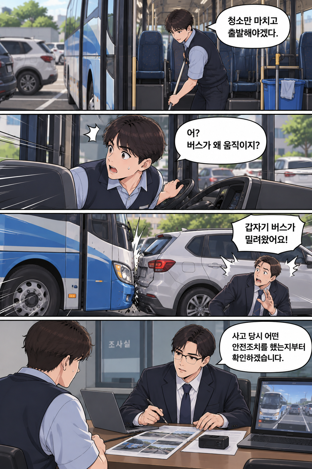 업무상과실치상 혐의 받았으나 주의의무 위반 반박한 사례