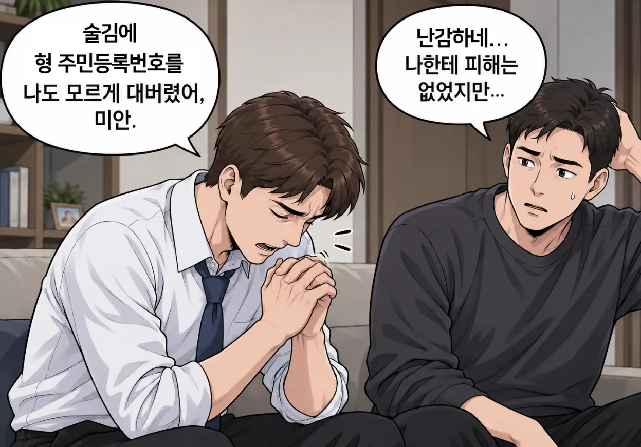 주민등록법위반 | 나 혼자 검찰, 법원 설득할 수 있을까?