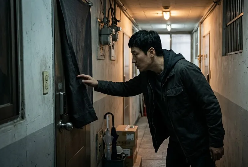 주거침입죄벌금 선고 실제 사례