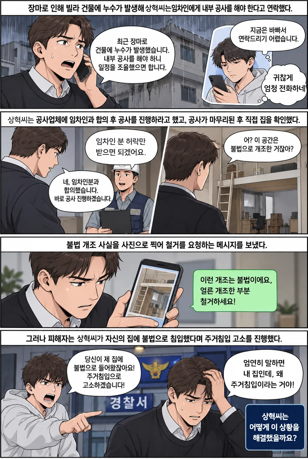 주거침입죄벌금 없이 불기소로 마무리된 사례로 전략 분석