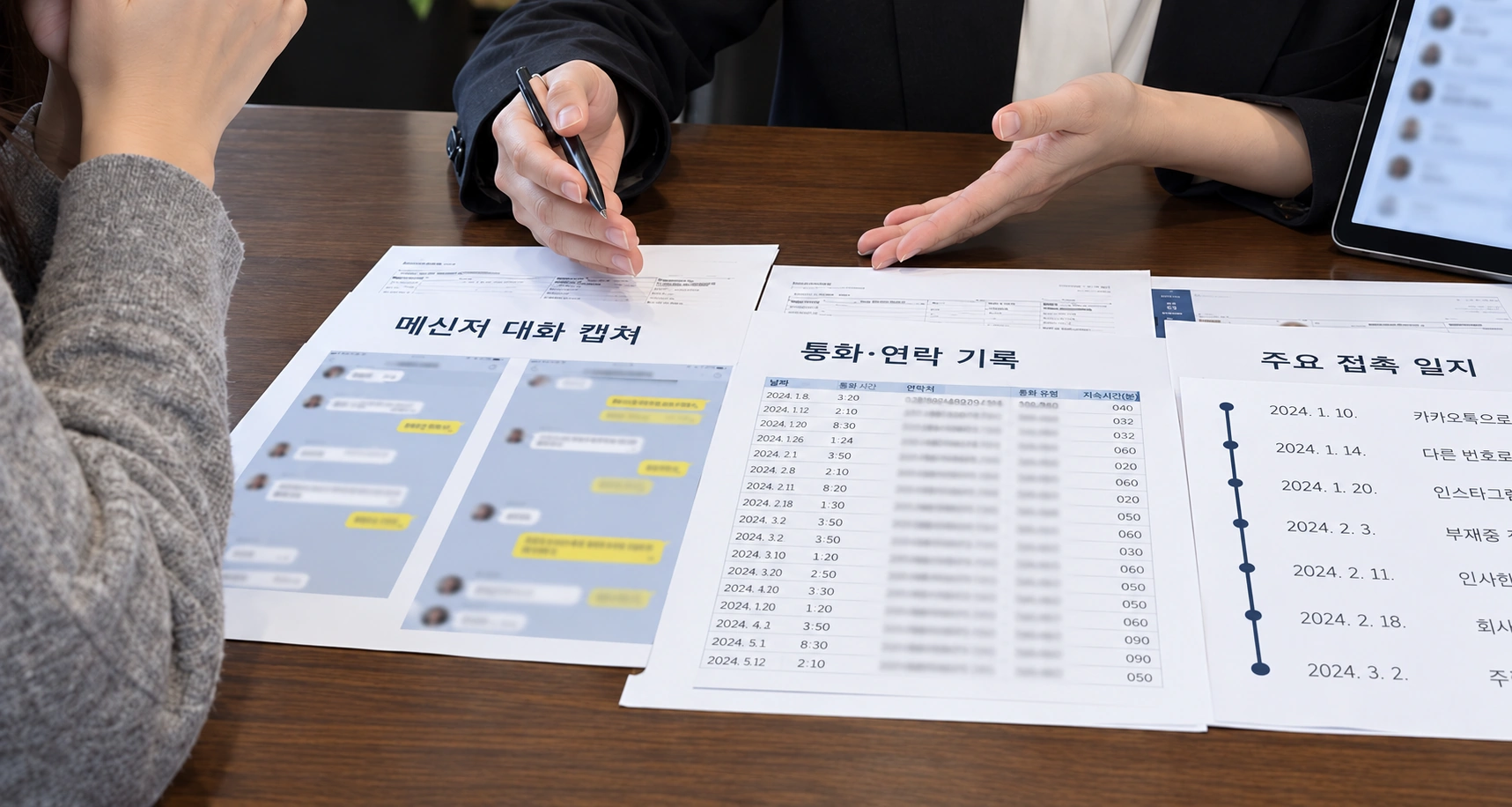 전남친스토킹 실제 사례