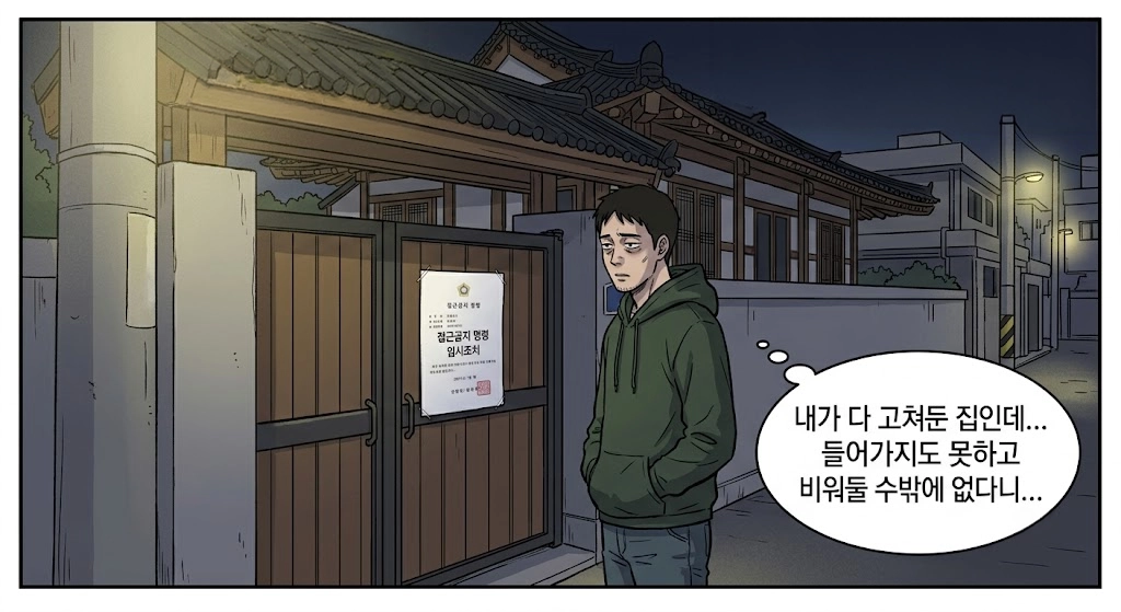 접근금지가처분 문제로 대륜 형사변호사 상담을 요청하신 의뢰인의 사례