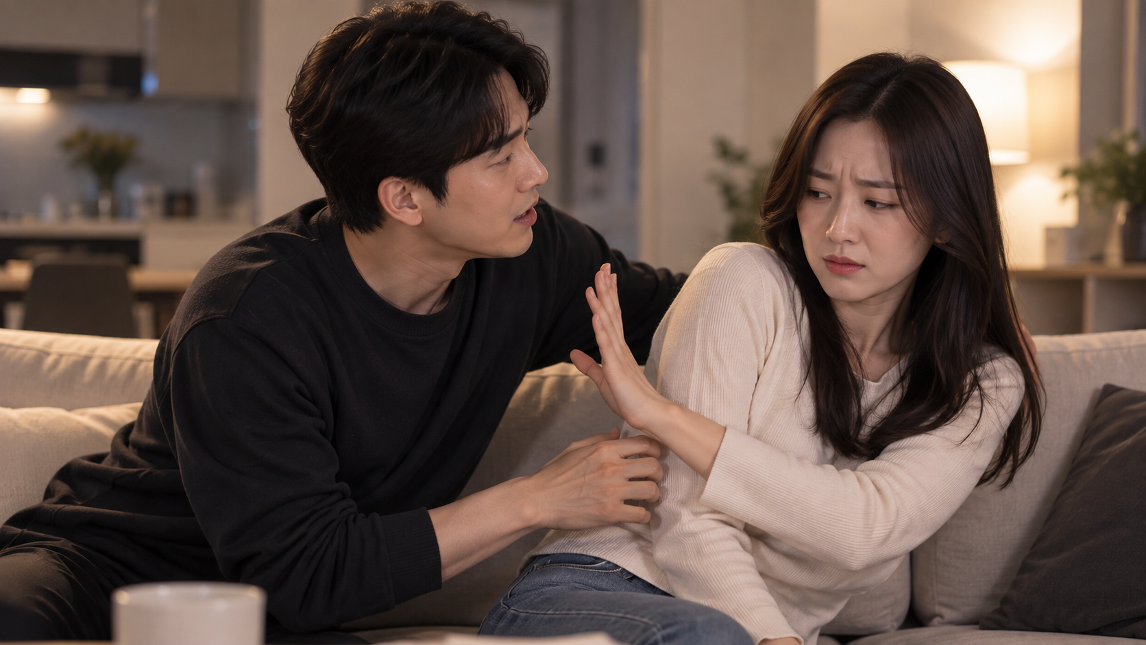 데이트폭력처벌 강제적인 스킨십으로 신고된 사례