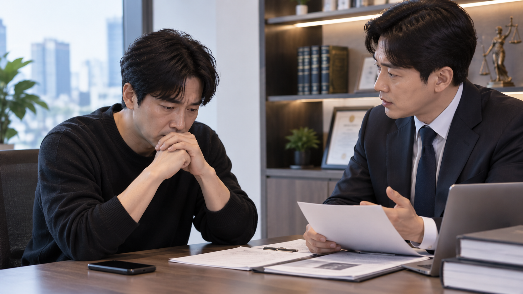 데이트폭력처벌 대응을 위해 변호사가 필요한 이유