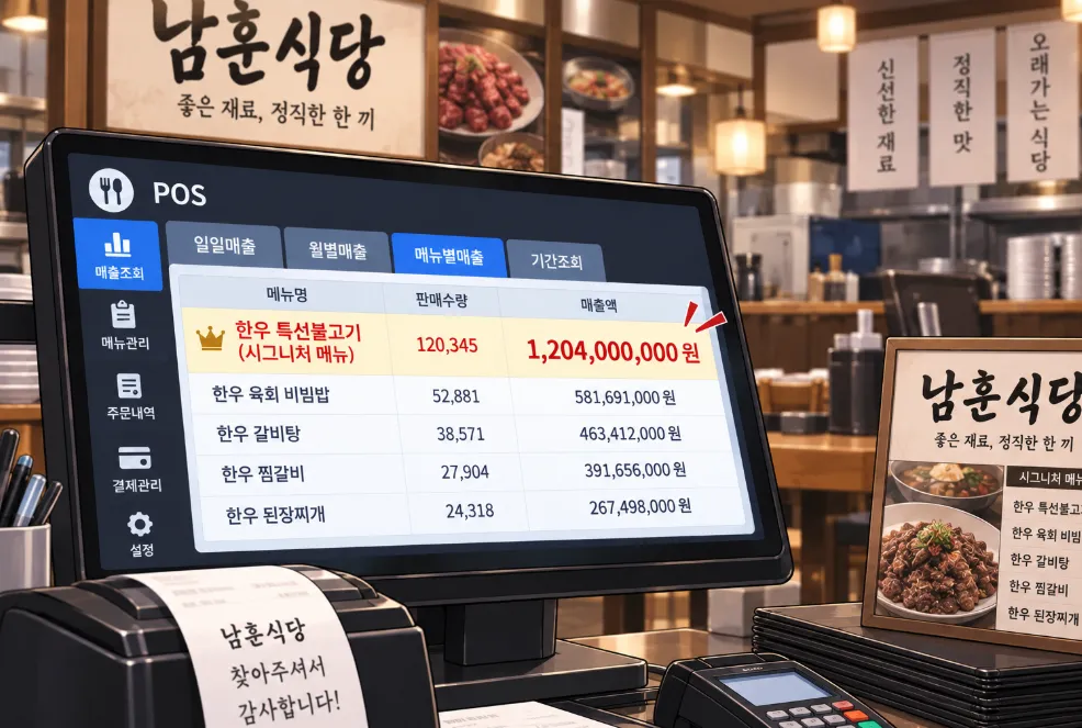 원산지표시법위반 실형과 영업정지를 막은 쟁점들은?