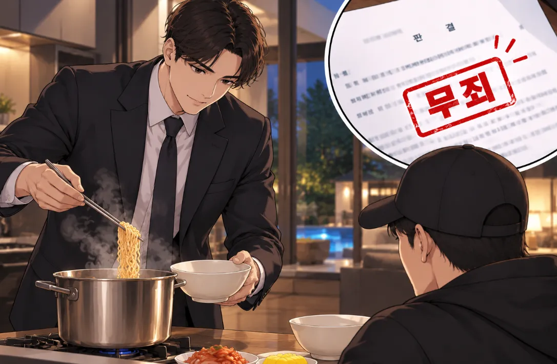 숨겨줄 곳 제공했다면? 범인은닉죄 피의자가 다퉈 볼 쟁점