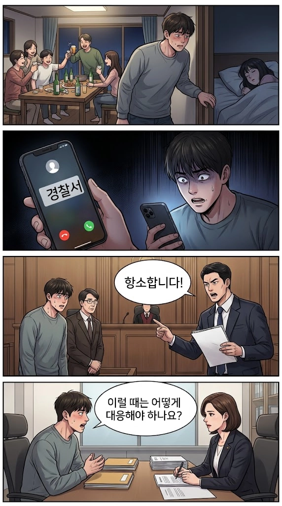 창원강제추행변호사를 찾아온 의뢰인 사례