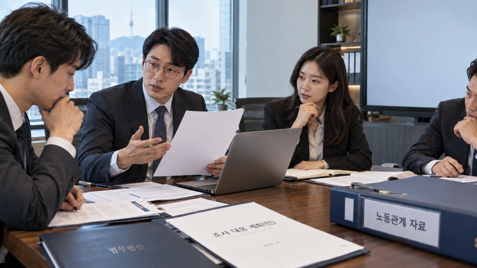 기업법률자문, 기업 주요 발생 리스크