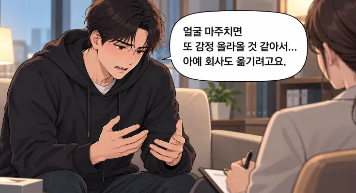스토킹처벌법위반 불기소 사례