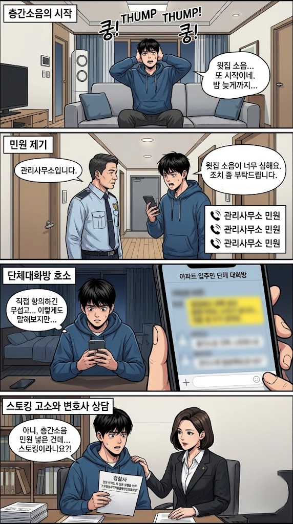 스토킹처벌법반의사불벌죄 대응 불기소 사례 정리합니다