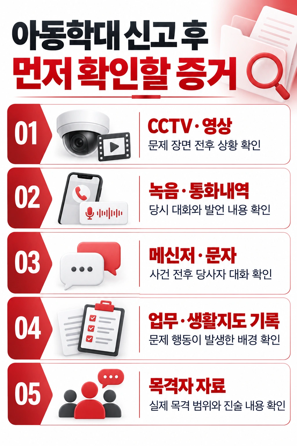 아동학대벌금 예상된다면 어떻게 대응해야 할까?