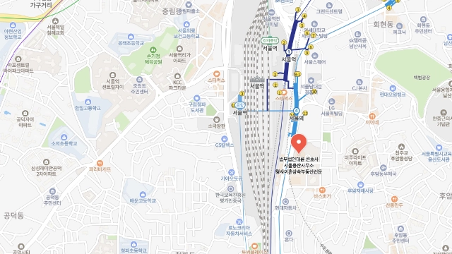 용산법률사무소