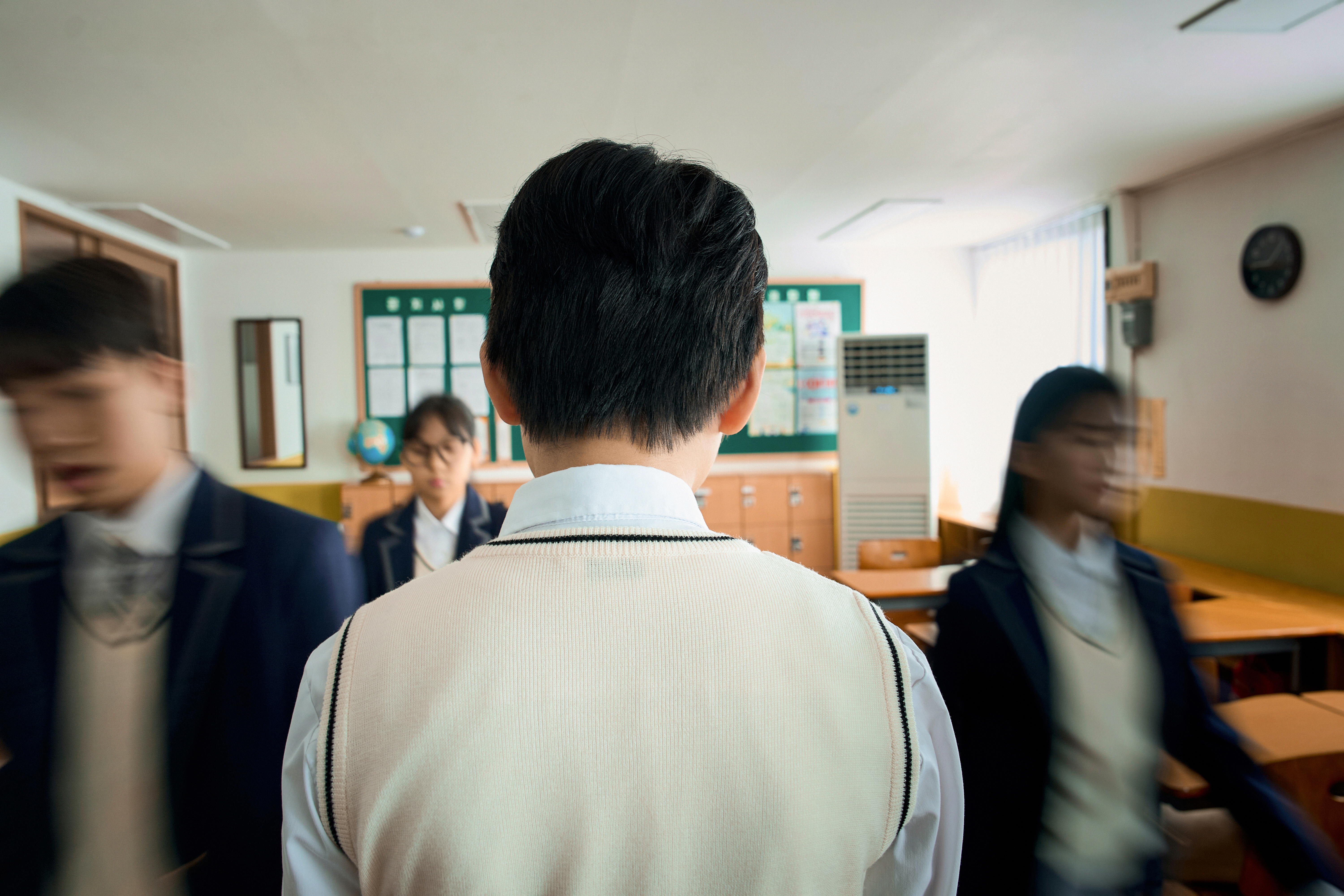 넷플릭스 '참교육'엔 없는 현실…
