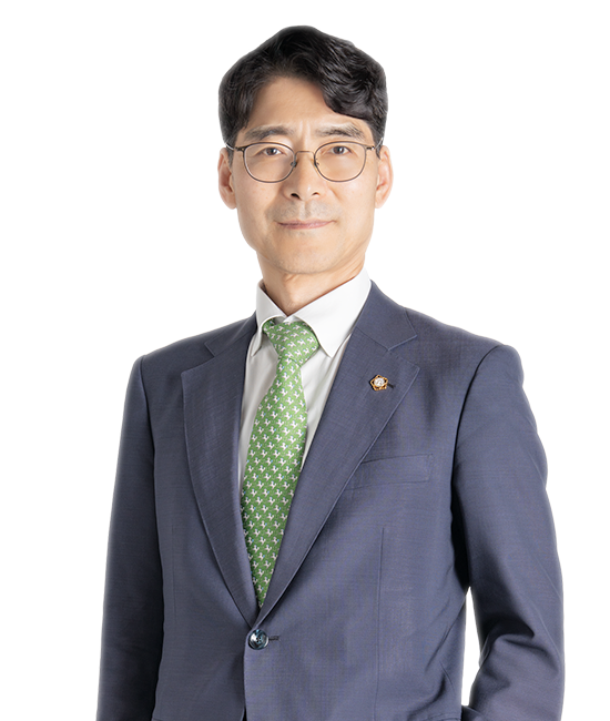 정한익 Senior Partner Attorney