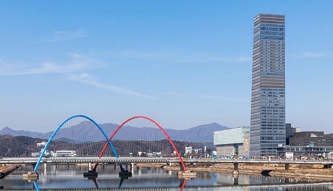 대전 분사무소 사무소 외관