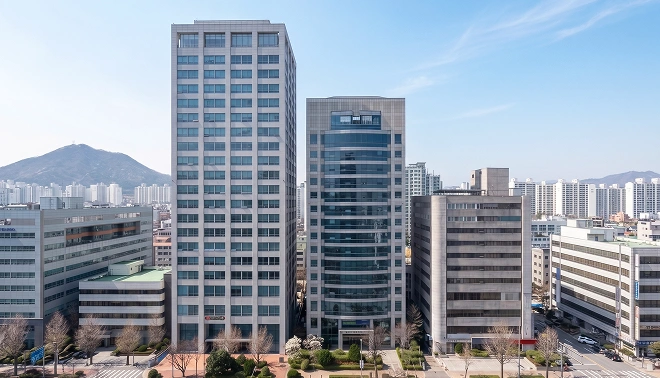창원 분사무소 사무소 외관