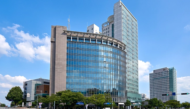 구미 분사무소 사무소 외관