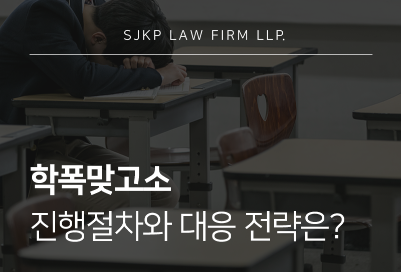학폭맞고소 성립 요건과 학교폭력대책심의위원회 대응 전략 | 대륜